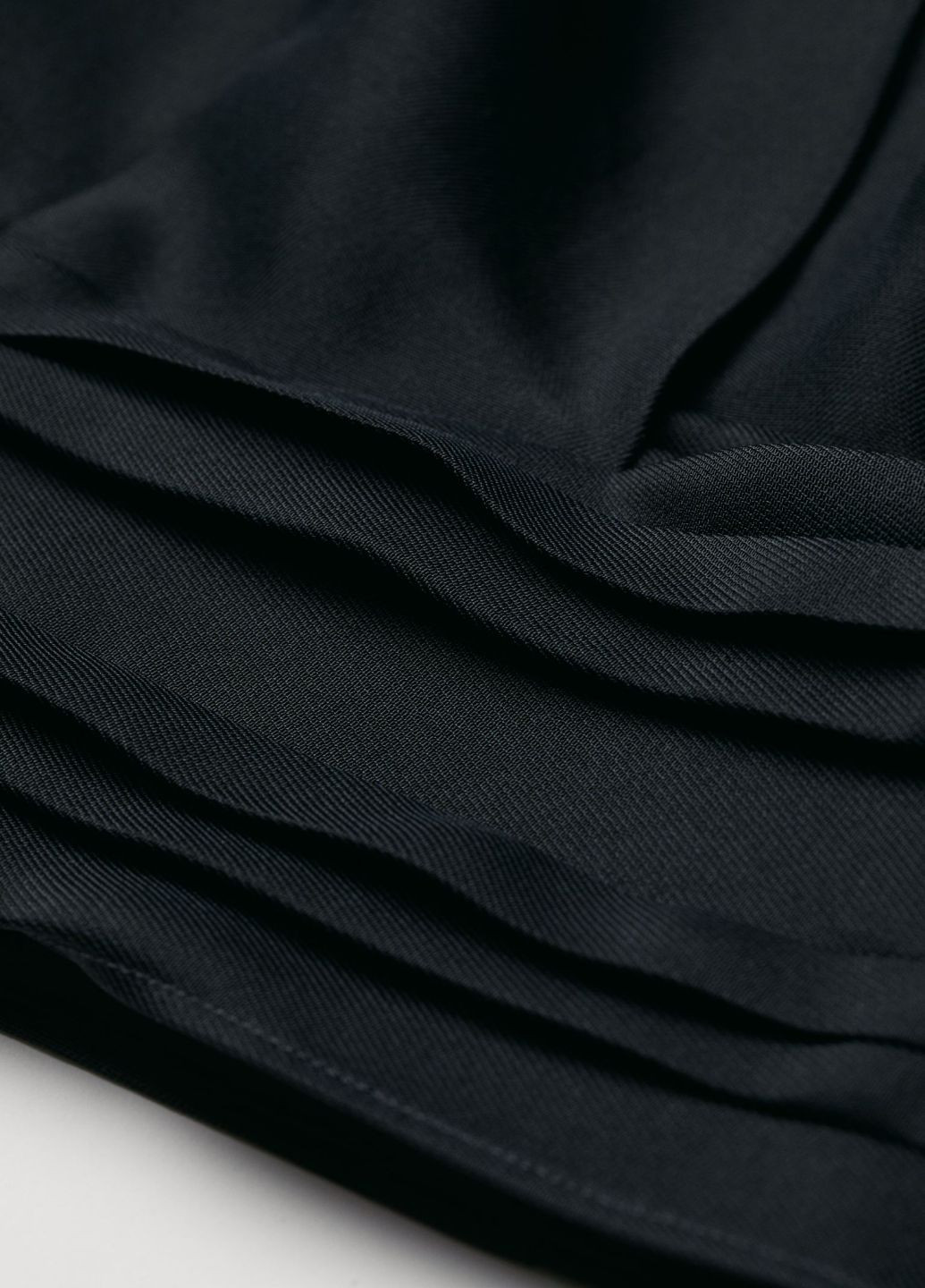 Чорна блуза H&M
