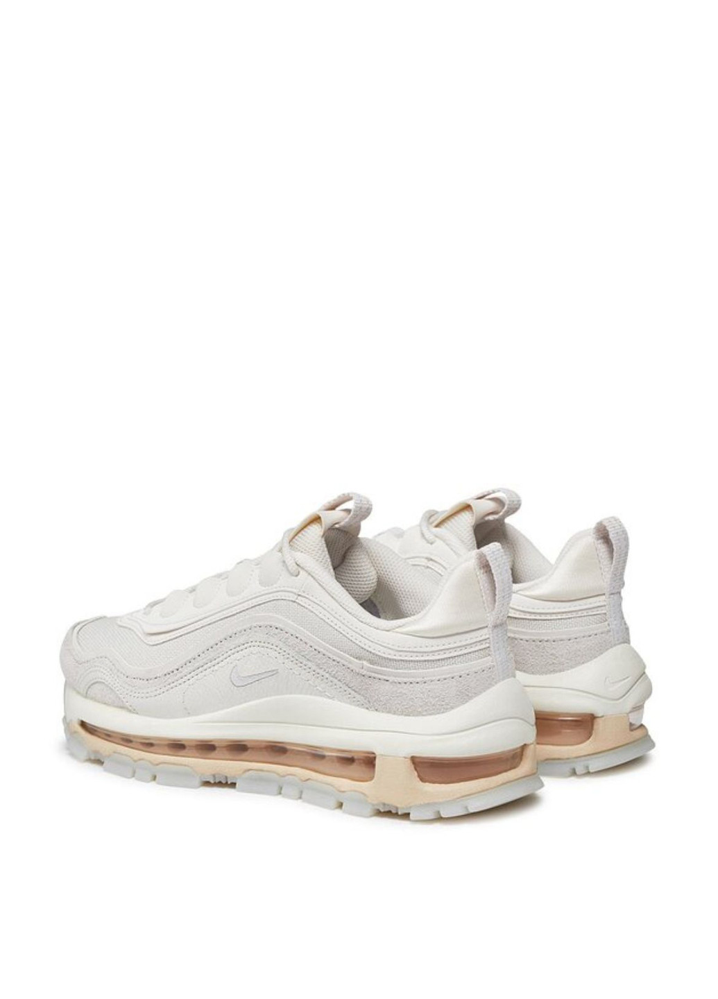 Кросівки Nike W AIR MAX 97 FUTURA молочні демісезони (279728147)