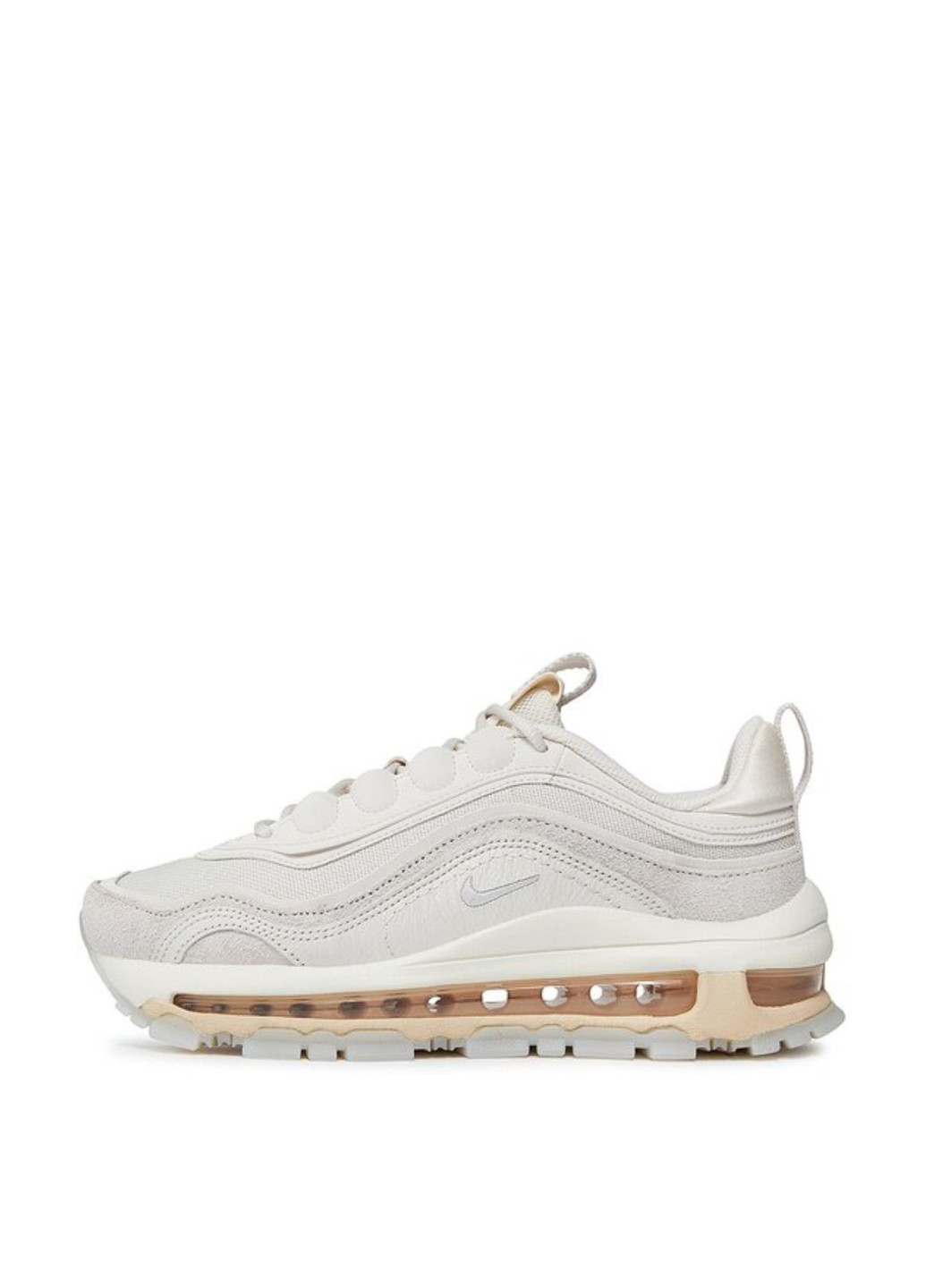 Кросівки Nike W AIR MAX 97 FUTURA молочні демісезони (279728147)