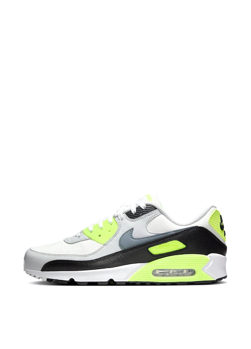 Цветные демисезонные кроссовки fd5810-102 Nike Air Max 90 Gtx Violet