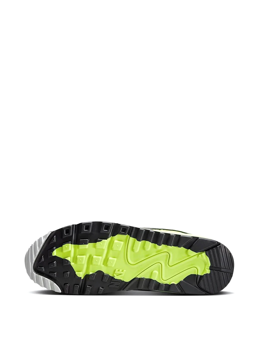 Цветные демисезонные кроссовки fd5810-102 Nike Air Max 90 Gtx Violet