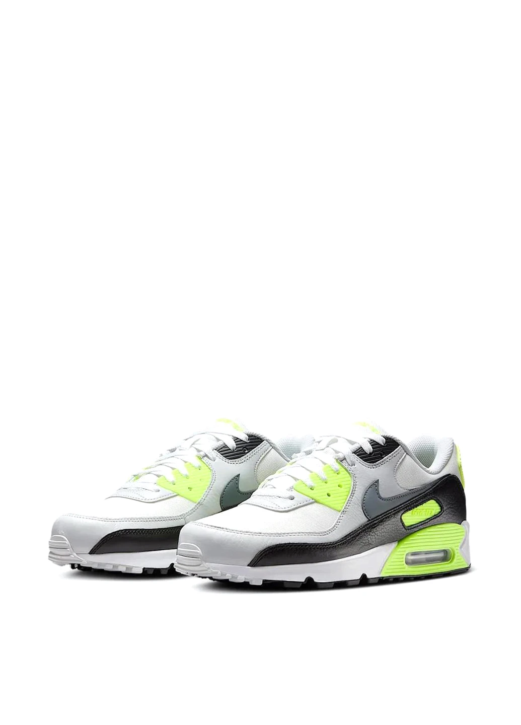 Цветные демисезонные кроссовки fd5810-102 Nike Air Max 90 Gtx Violet