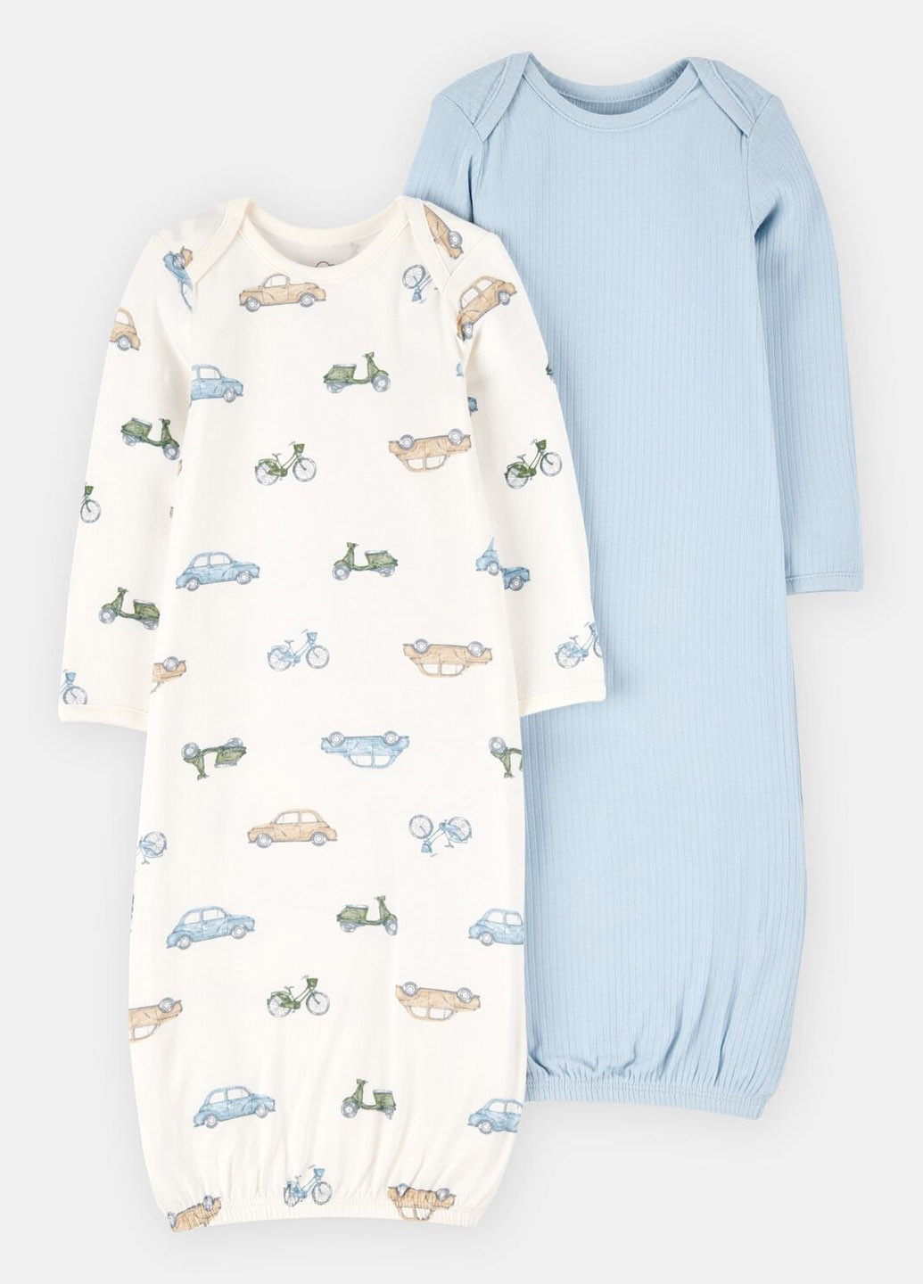 Комбінована всесезон піжама (2 шт.) Carter's