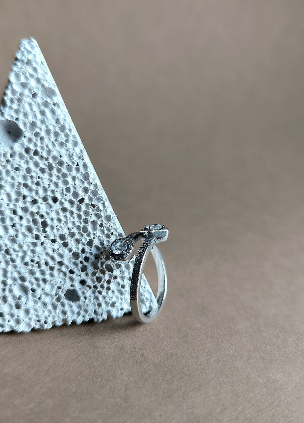 Кольцо Silver Flame (301047855)