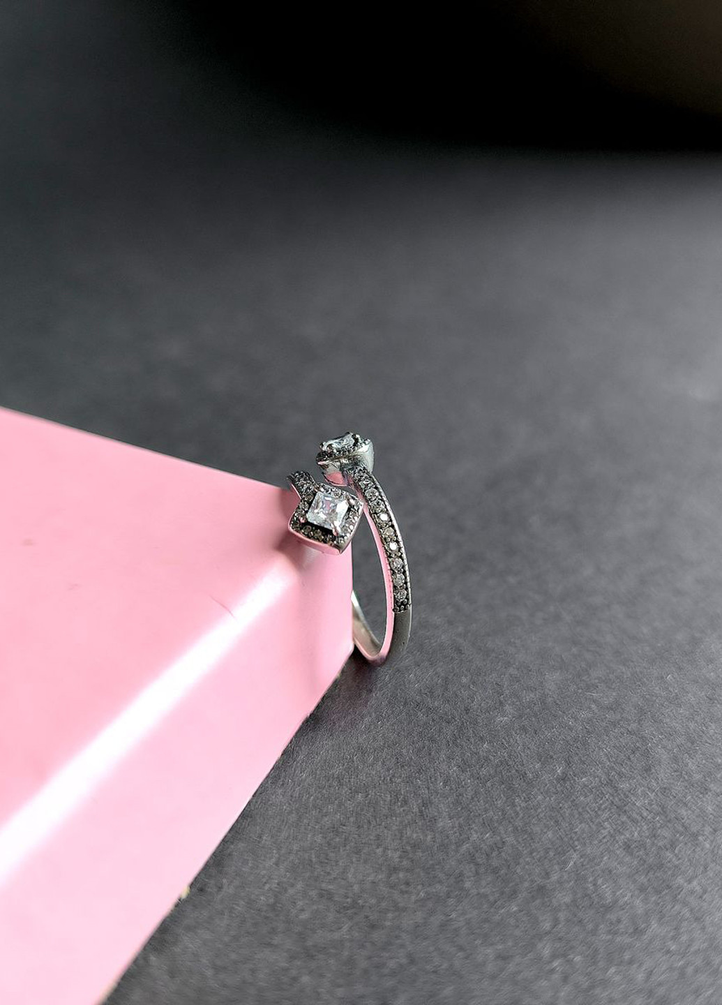 Кольцо Silver Flame (301047855)