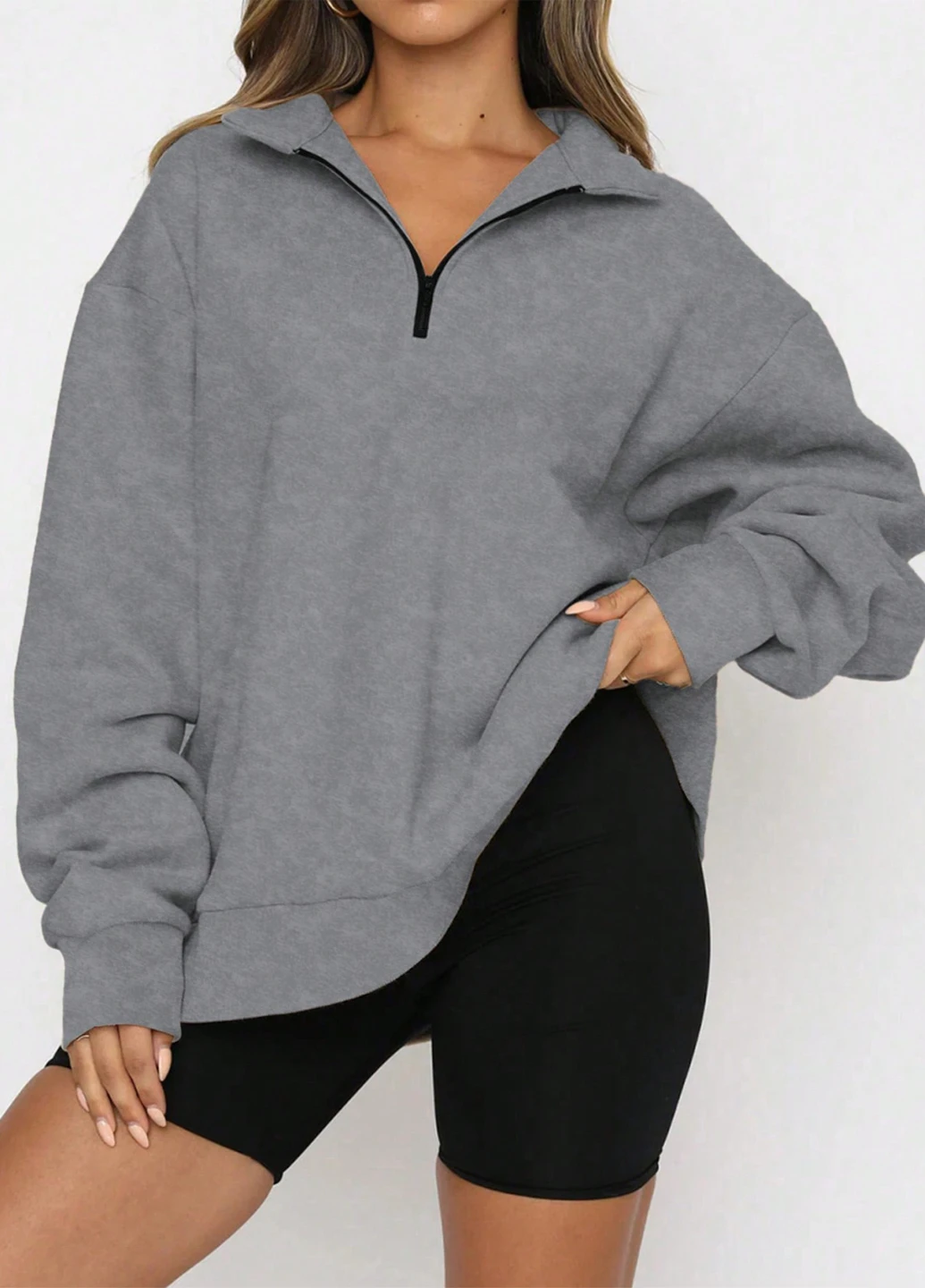 Толстовка SHEIN (303022937)