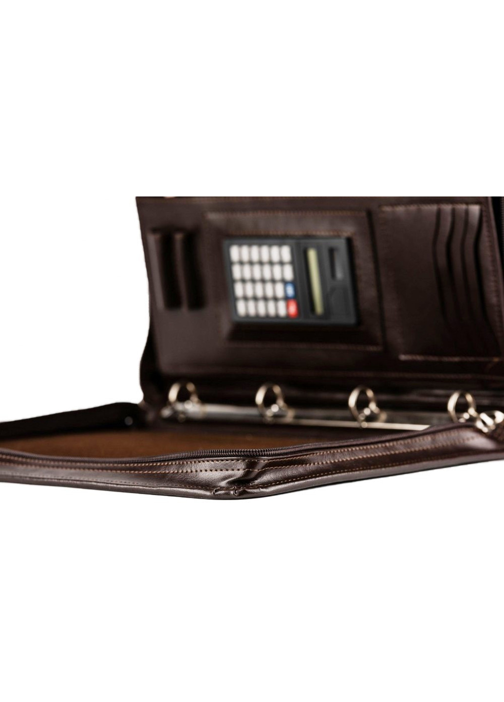 Чоловіча ділова папка 35х26х4,5 см Amo (252415670)