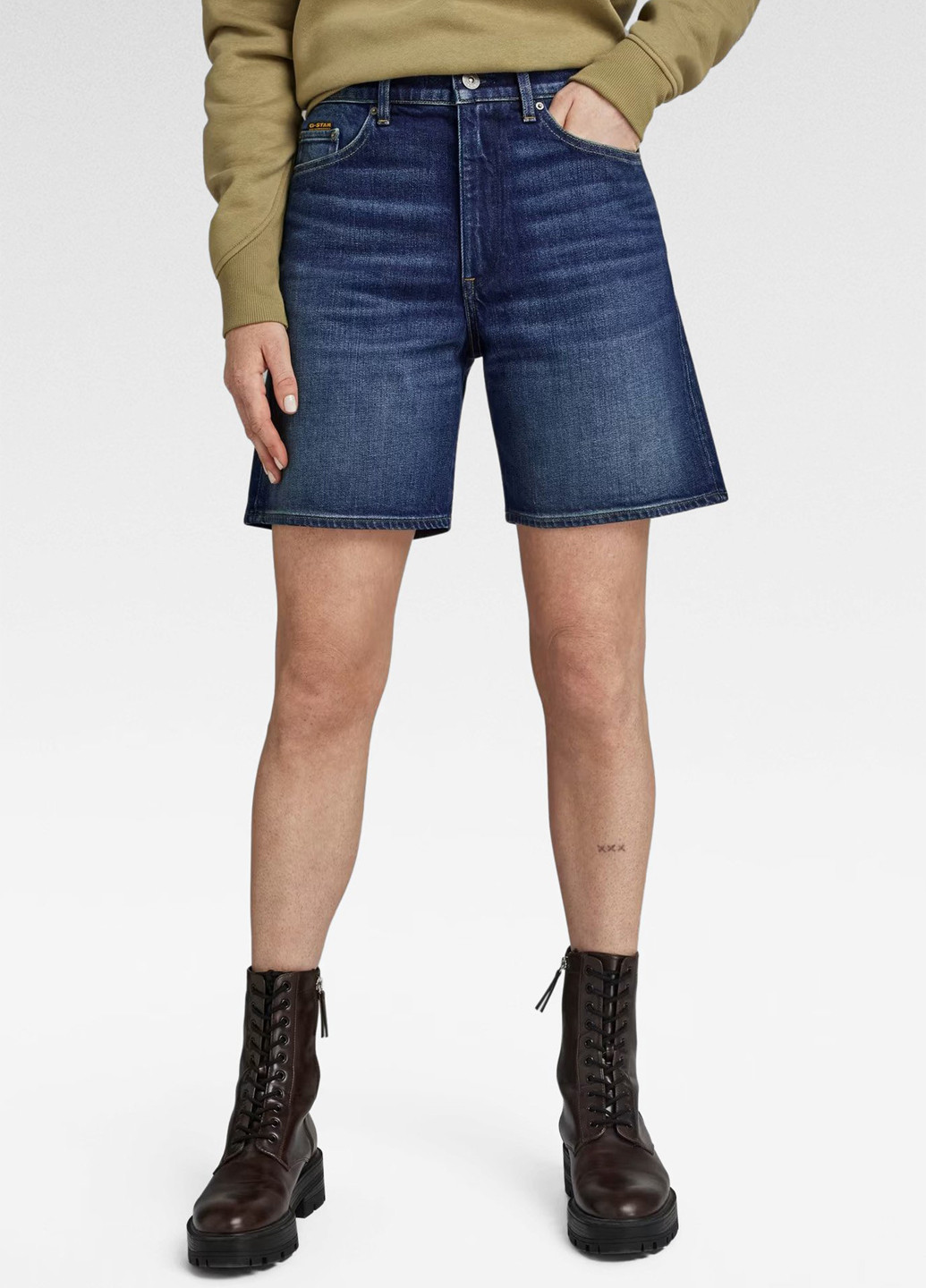 Шорты G-Star Raw (306729623)