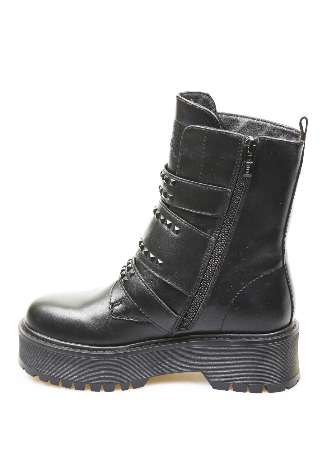 Зимние ботинки Keddo с шипами, с пряжкой из искусственной кожи