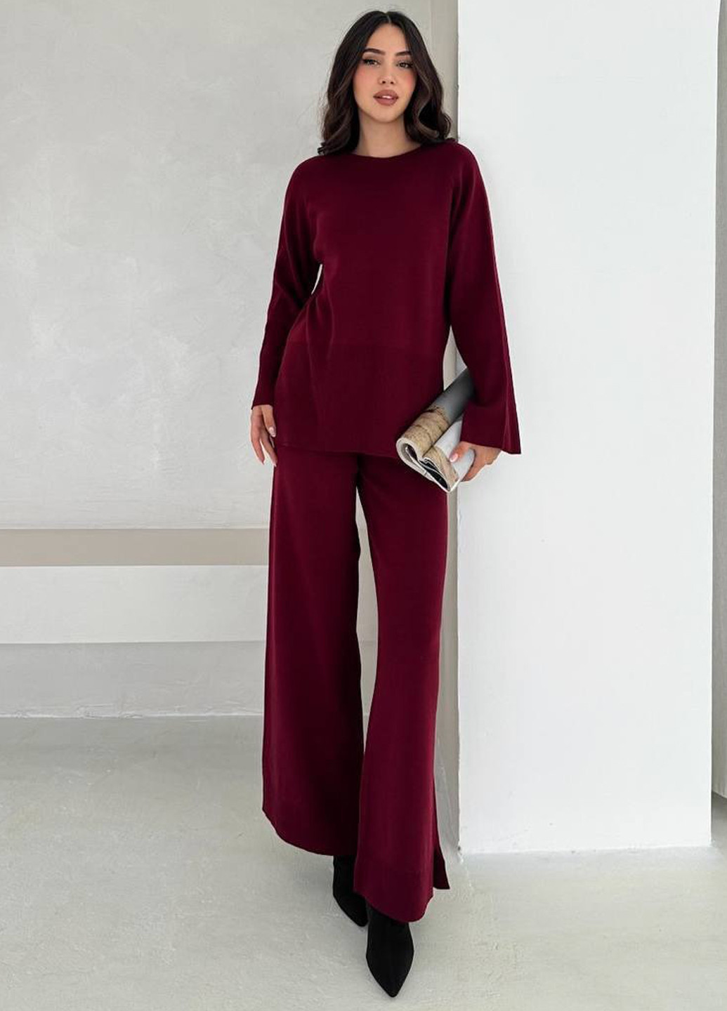 Костюм (джемпер, брюки) No Brand (362485008)