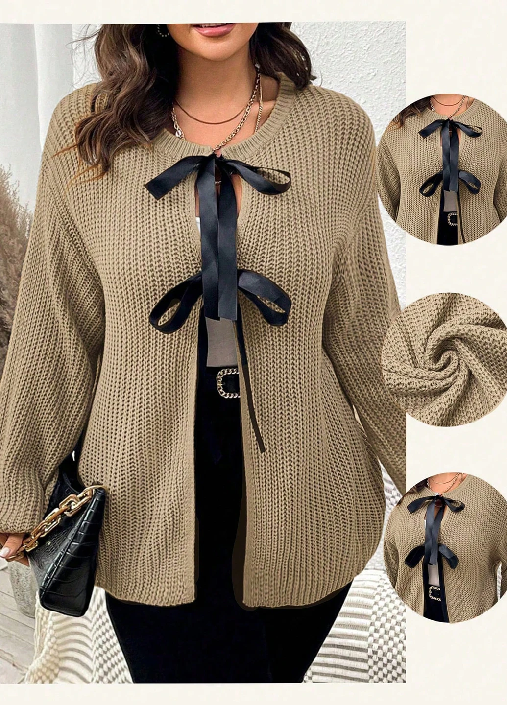 Кардиган SHEIN (343353402)