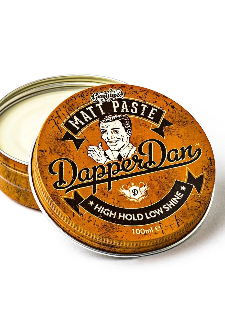 Матовая паста для стайлинга Matt Paste 100 мл Dapper Dan (216964918)