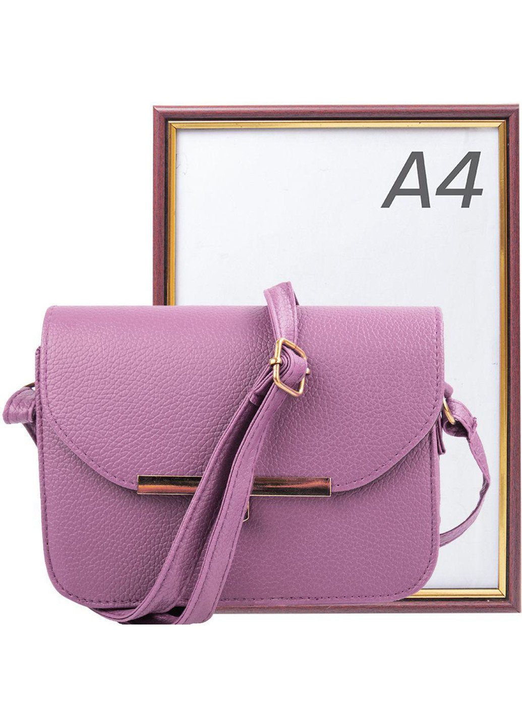 Женская сумка-клатч 20х15х5,5 см Valiria Fashion (253031928)