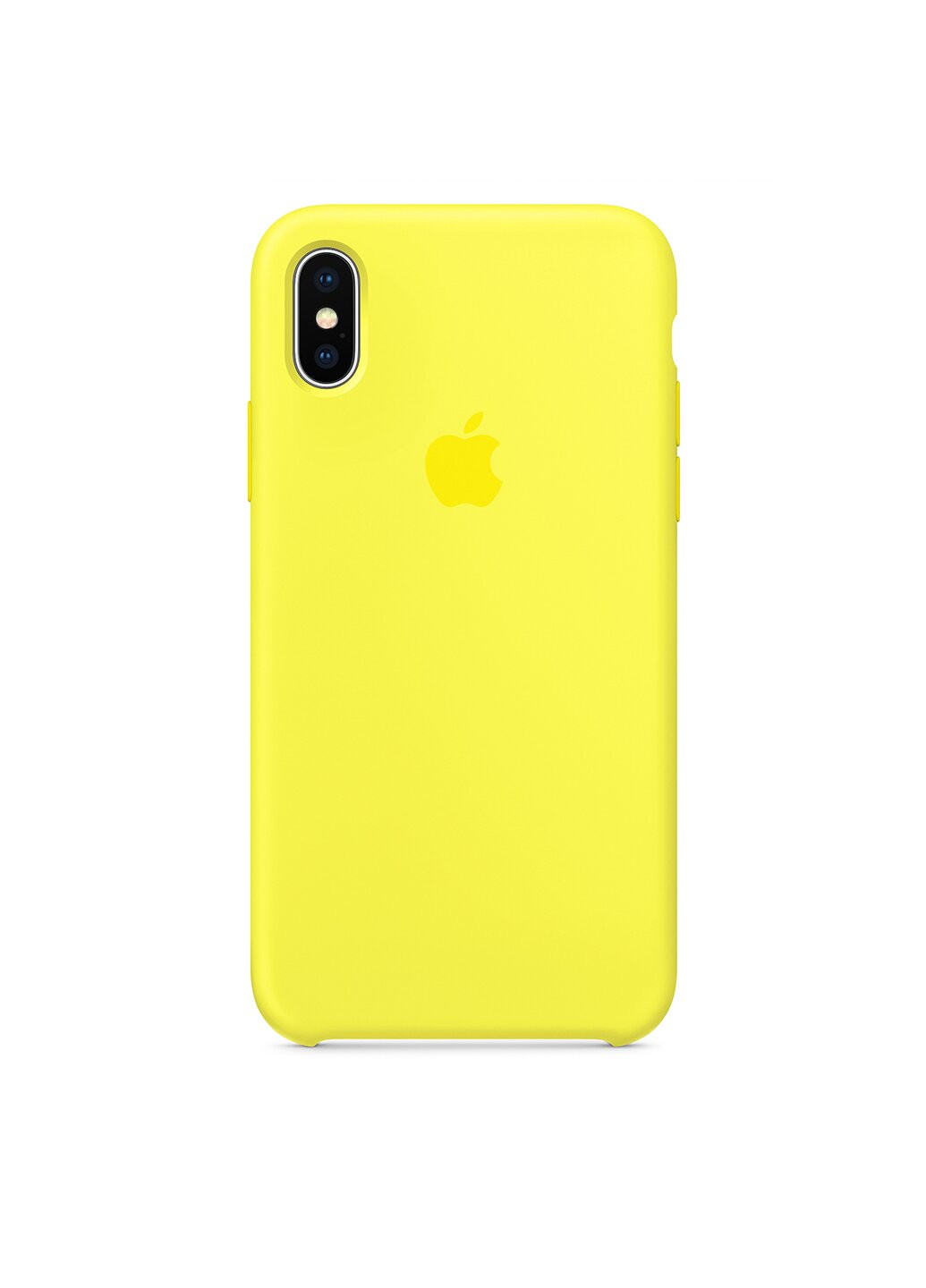 Чехол Silicone Case iPhone Xs/X flash ARM (220821318)