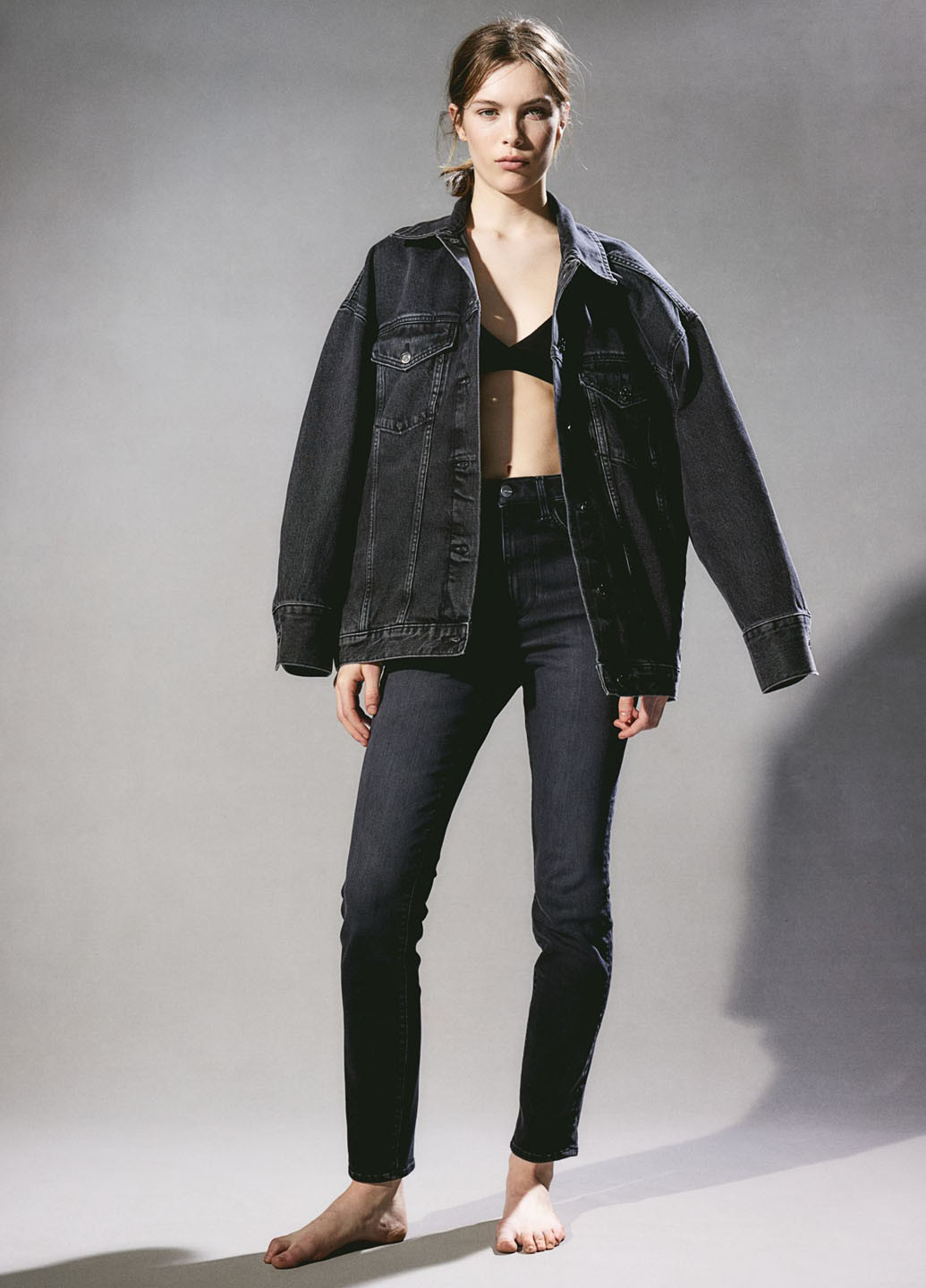 Джинсы H&M - (293276510)