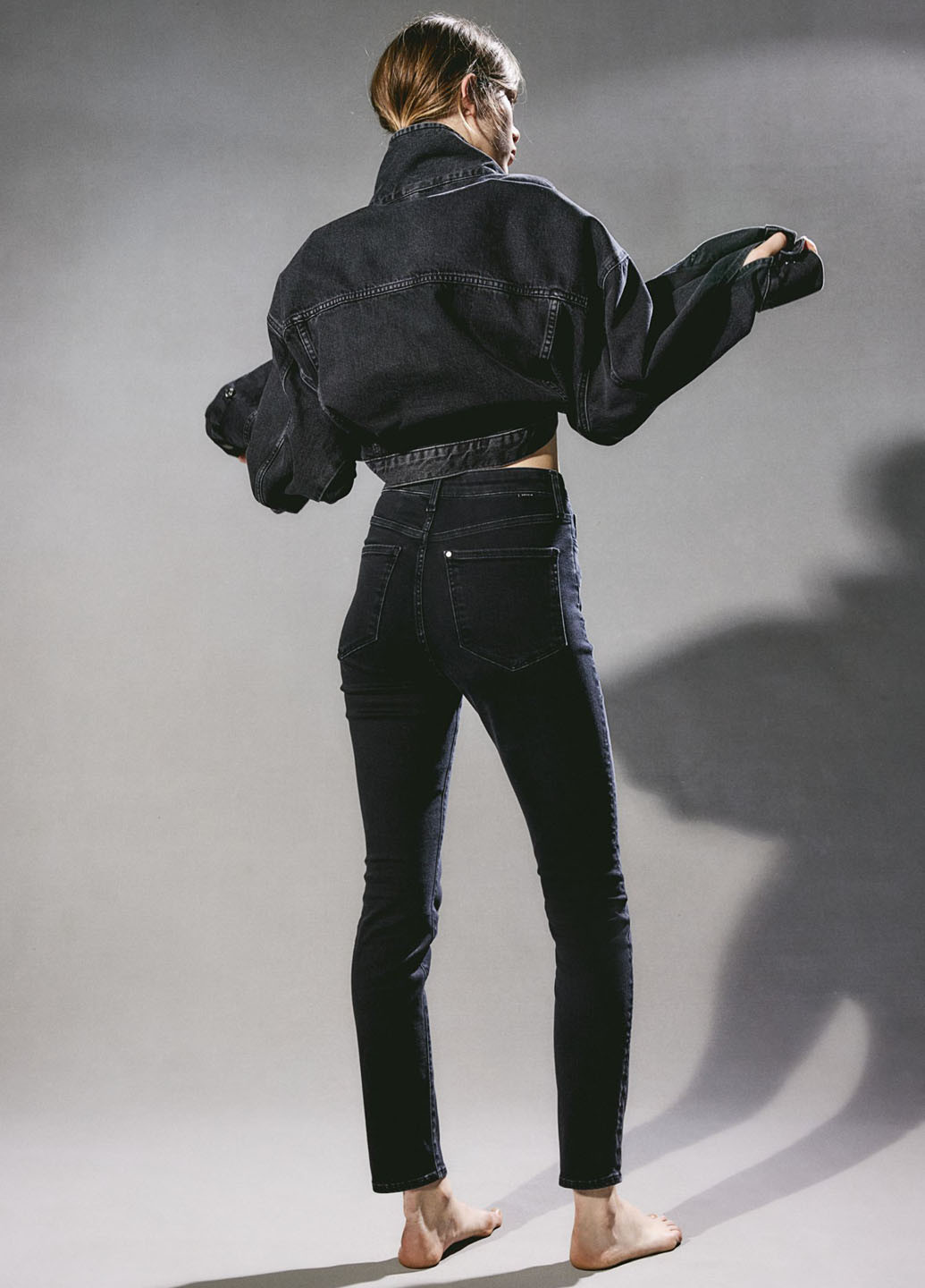 Джинсы H&M - (293276510)