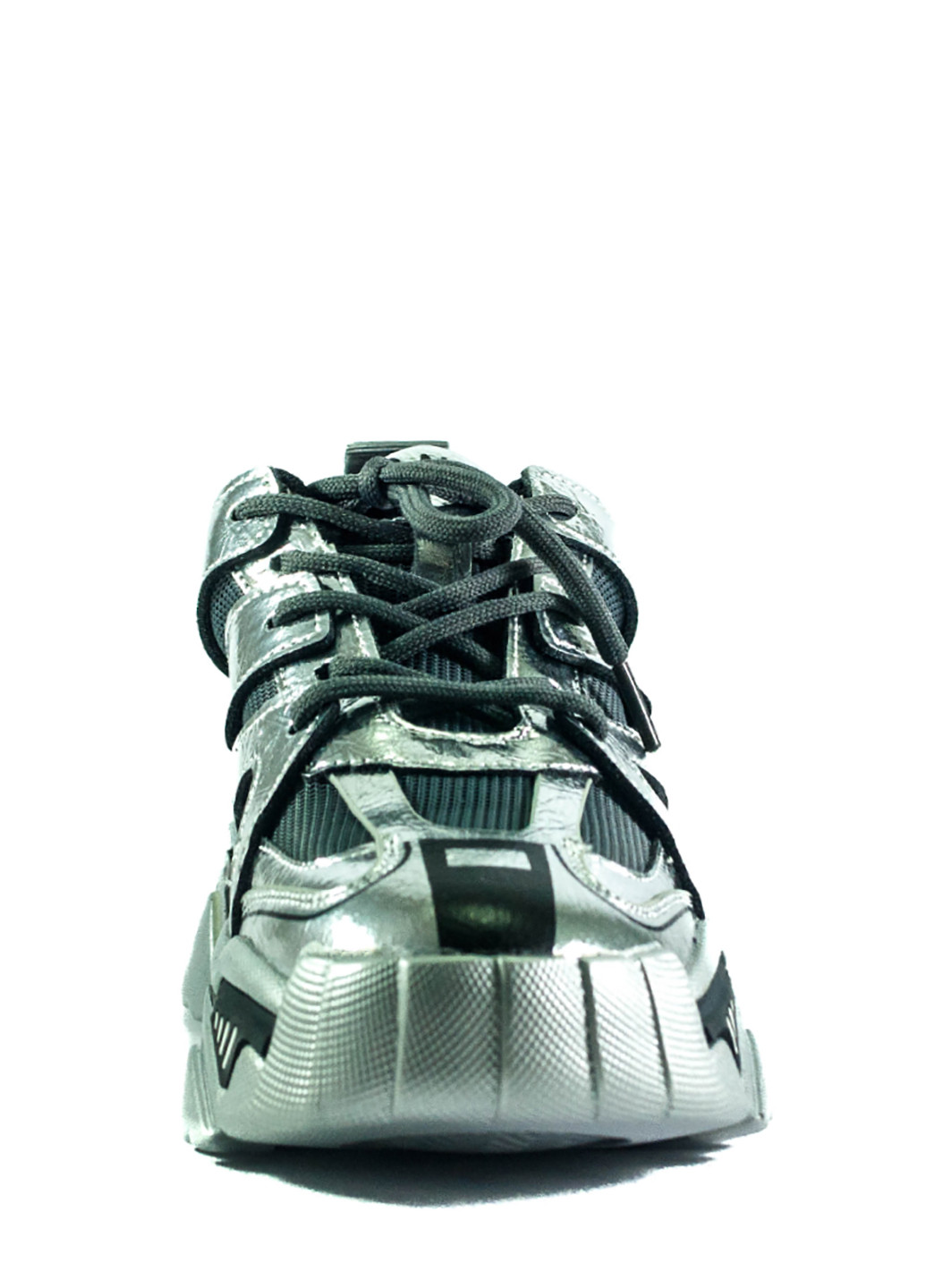 Срібні осінні кросівки Lonza