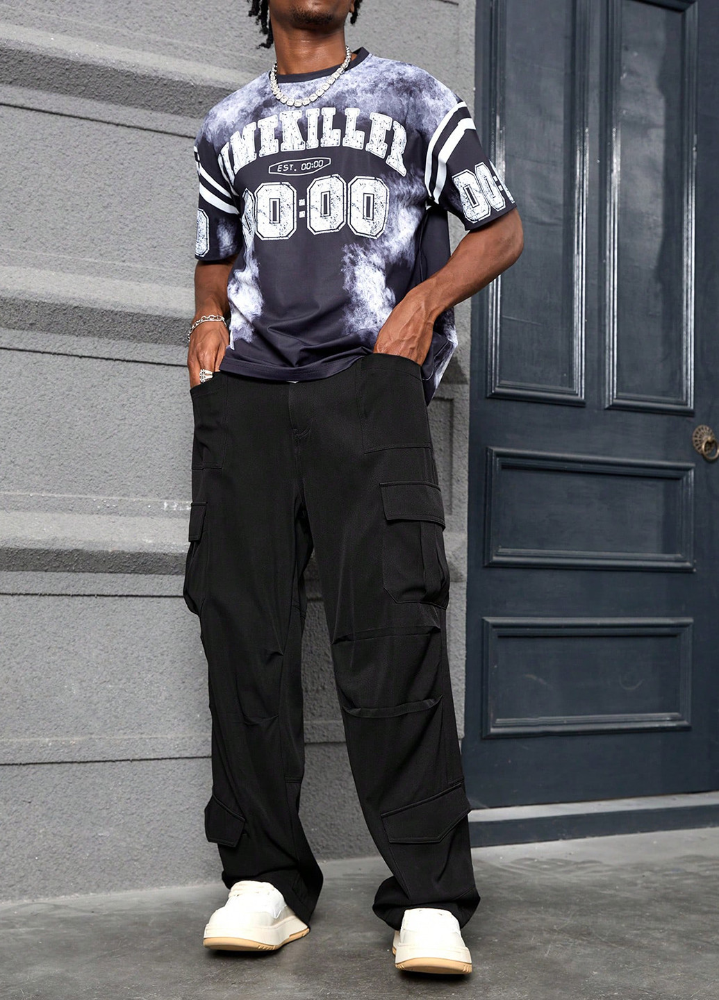 Штани SHEIN (340700161)