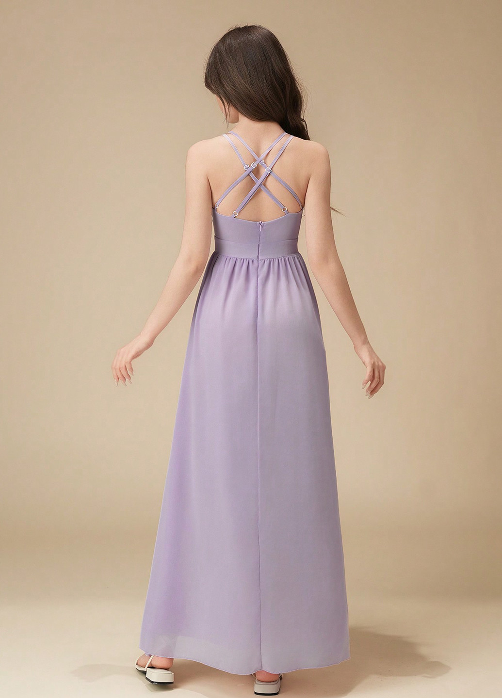 Лілова сукня SHEIN (367017884)