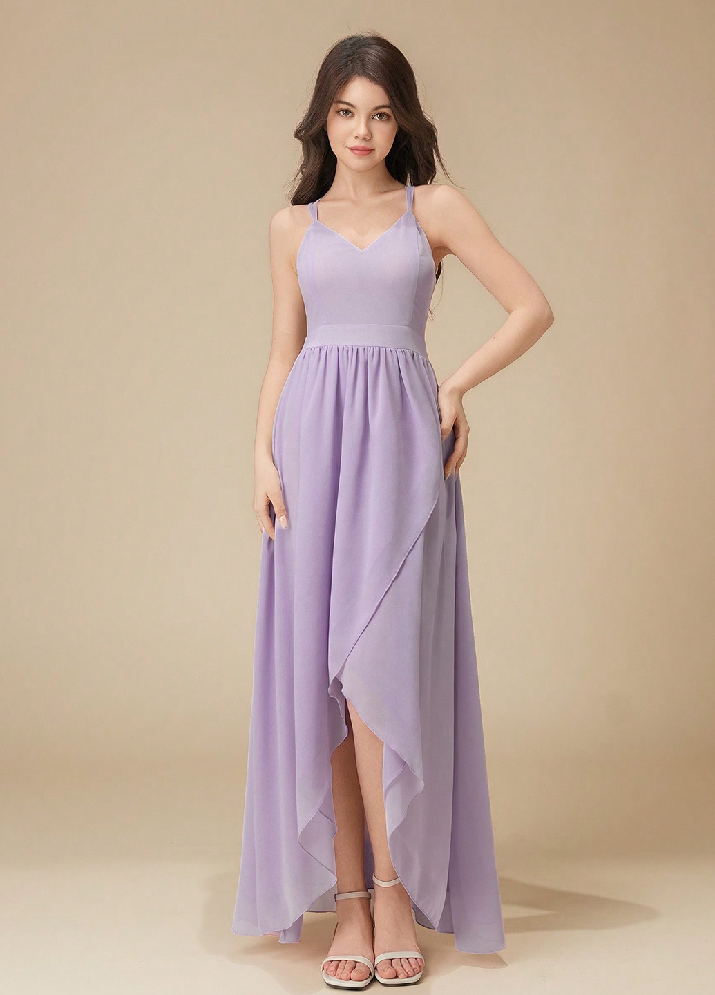 Лілова сукня SHEIN (367017884)