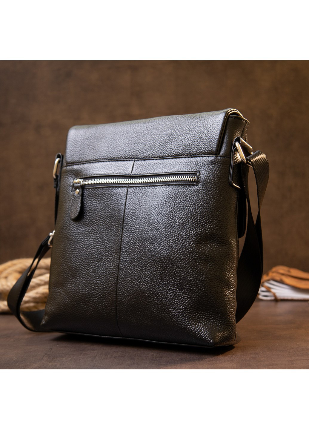 Шкіряна сумка Vintage (241228119)