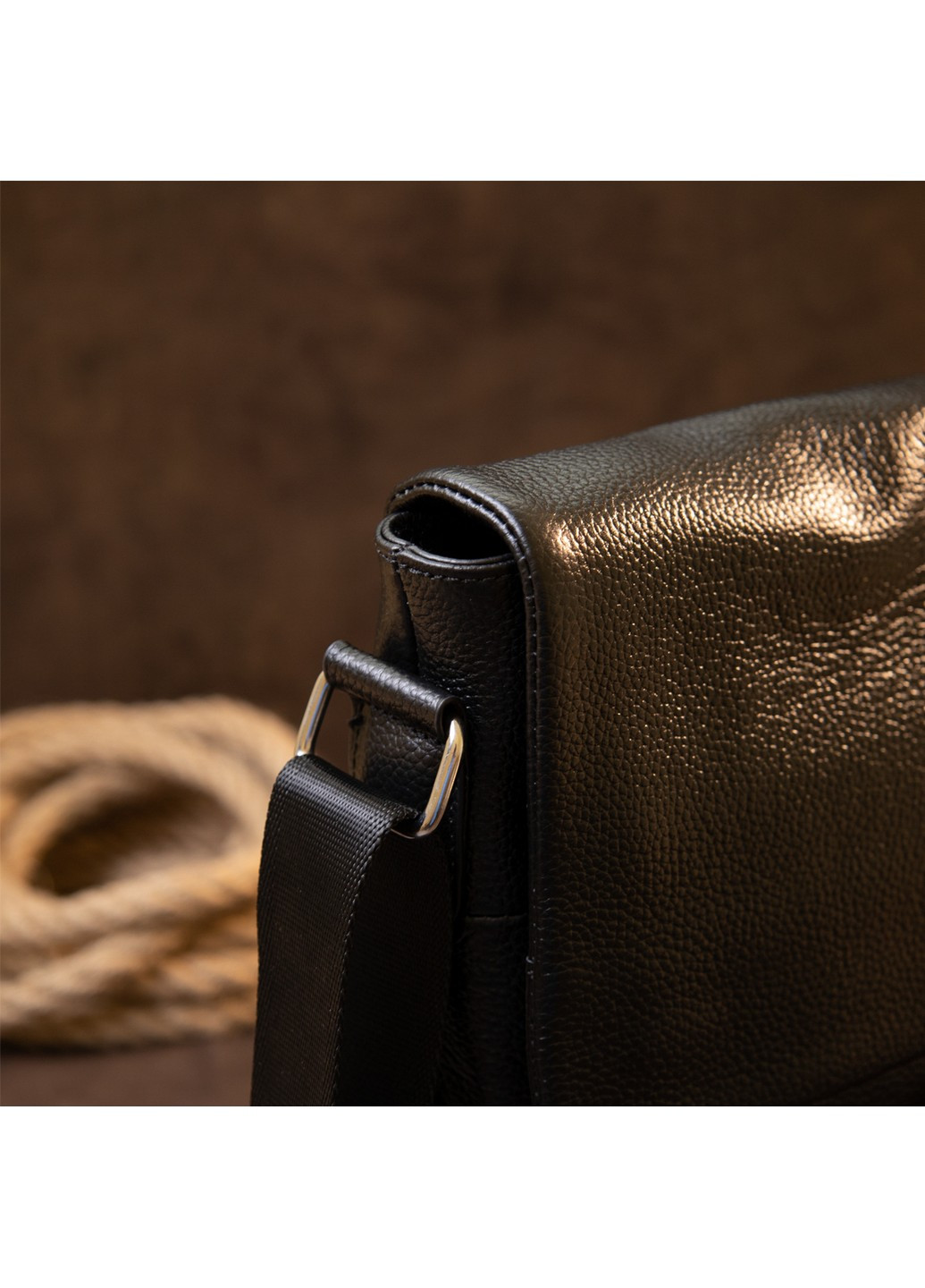 Шкіряна сумка Vintage (241228119)