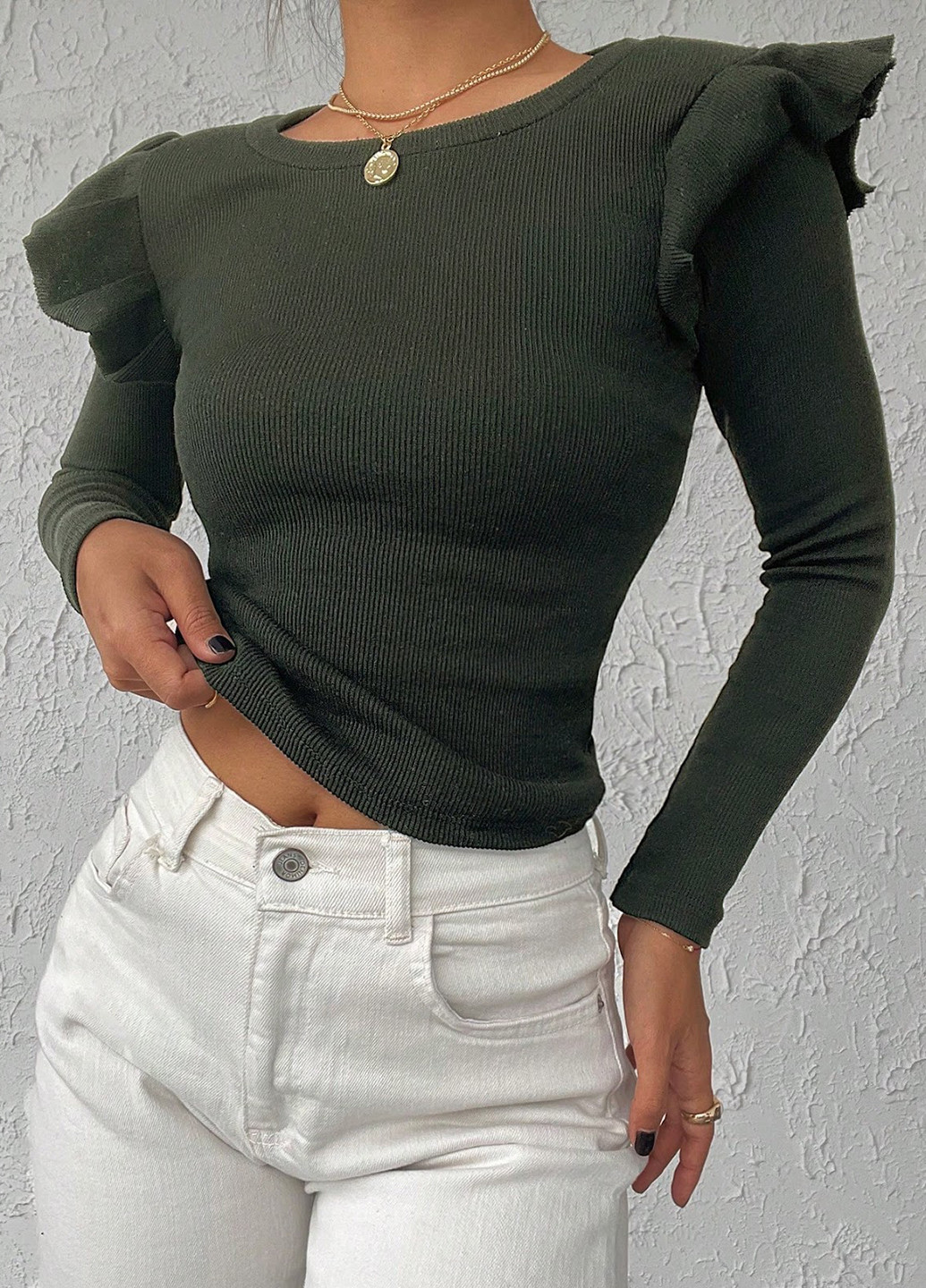 Лонгслив SHEIN (331110236)