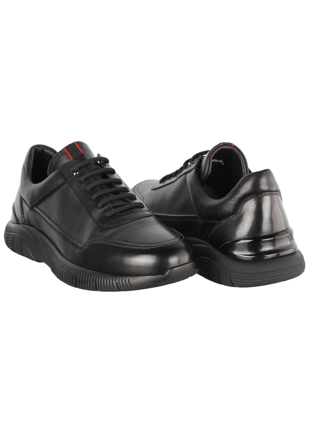 Чорні Осінні чоловічі кросівки 196419 Buts