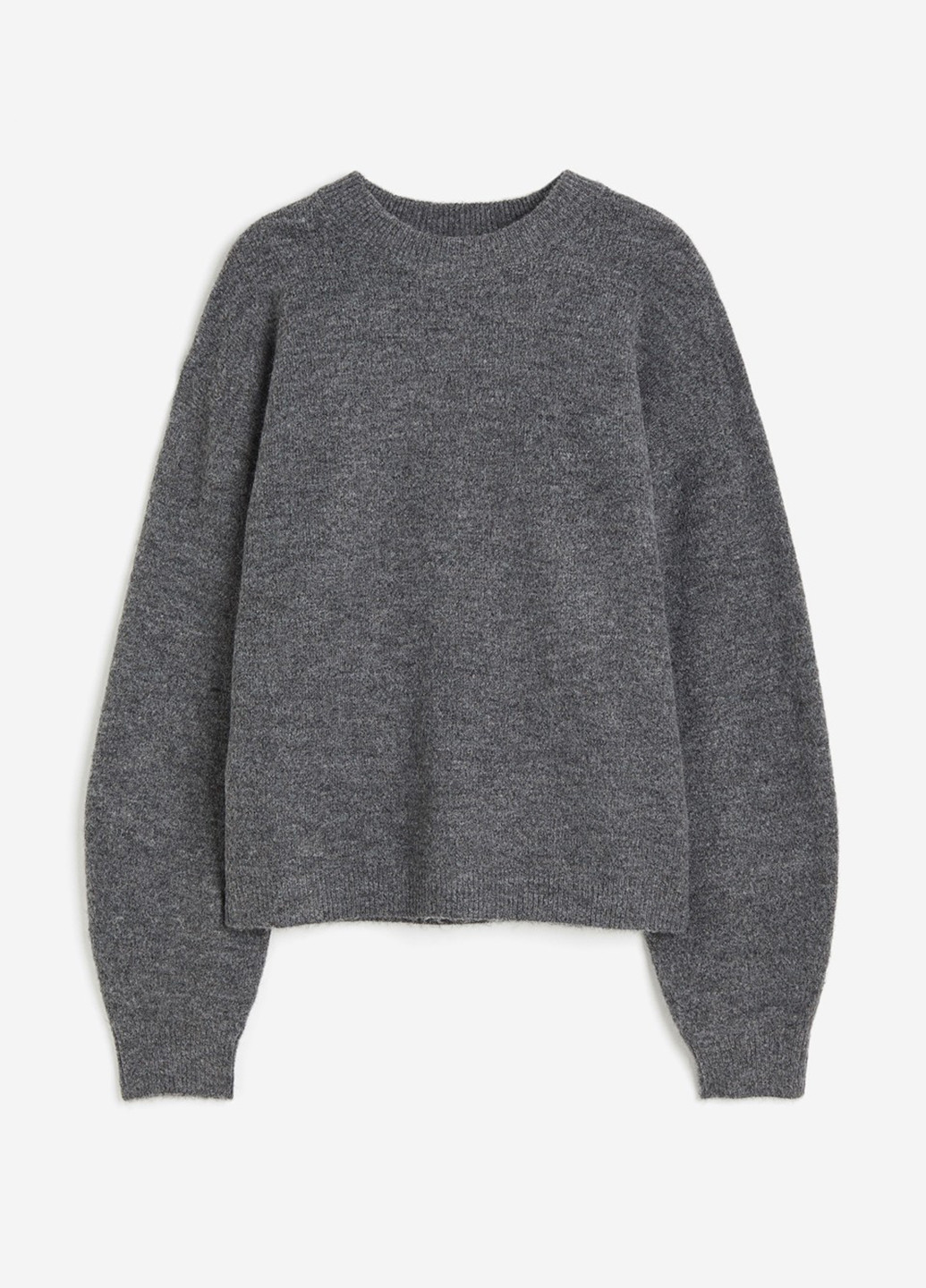 Сірий демісезонний джемпер джемпер H&M