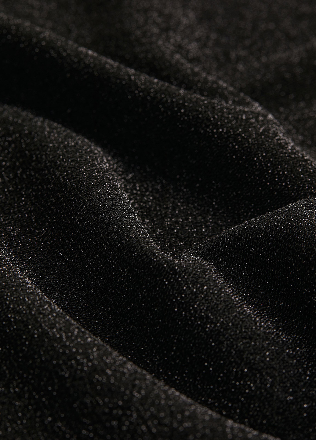 Черное кэжуал, коктейльное платье с открытой спиной H&M однотонное