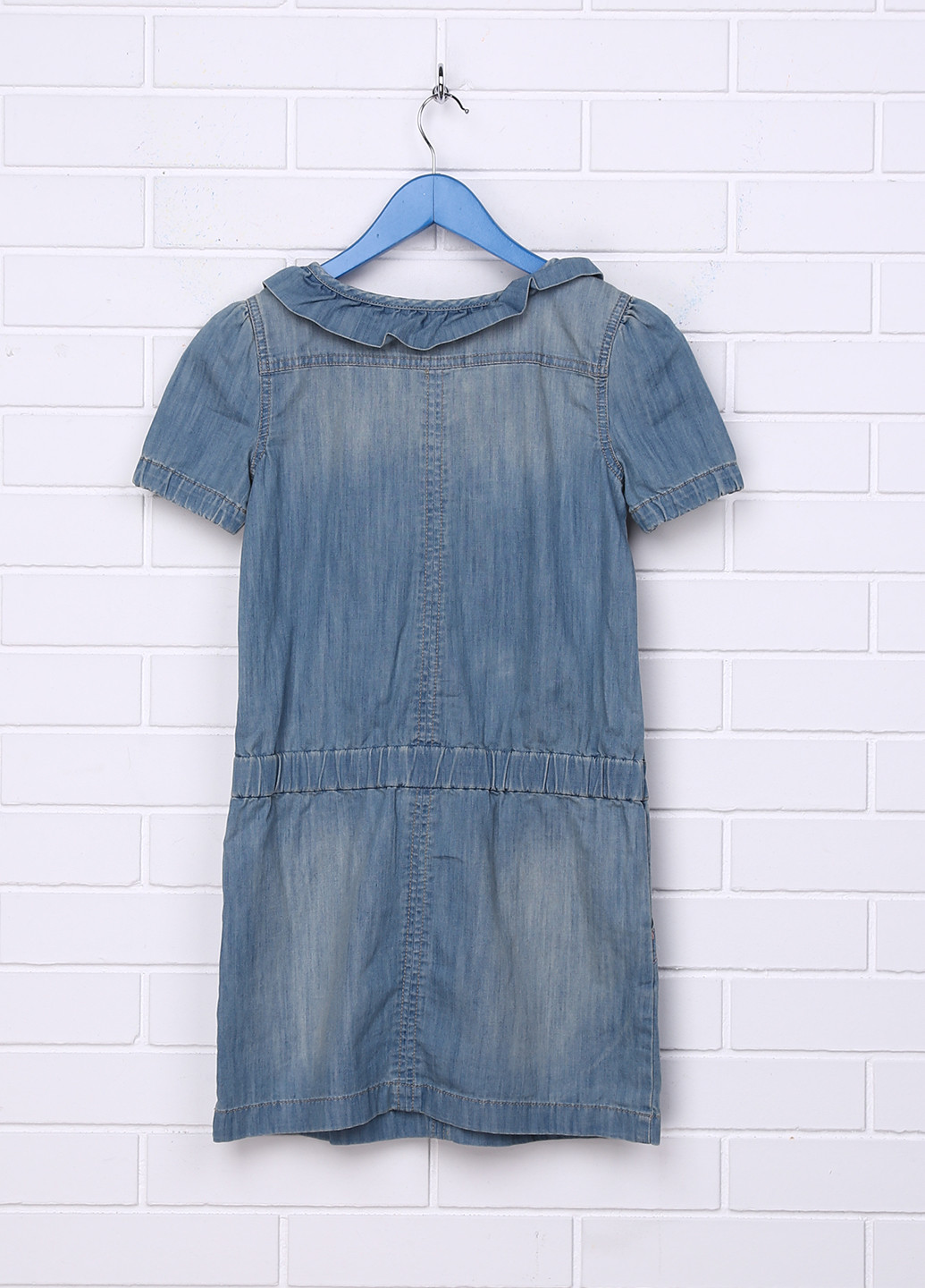 Блакитна сукня Juicy Couture (47059062)