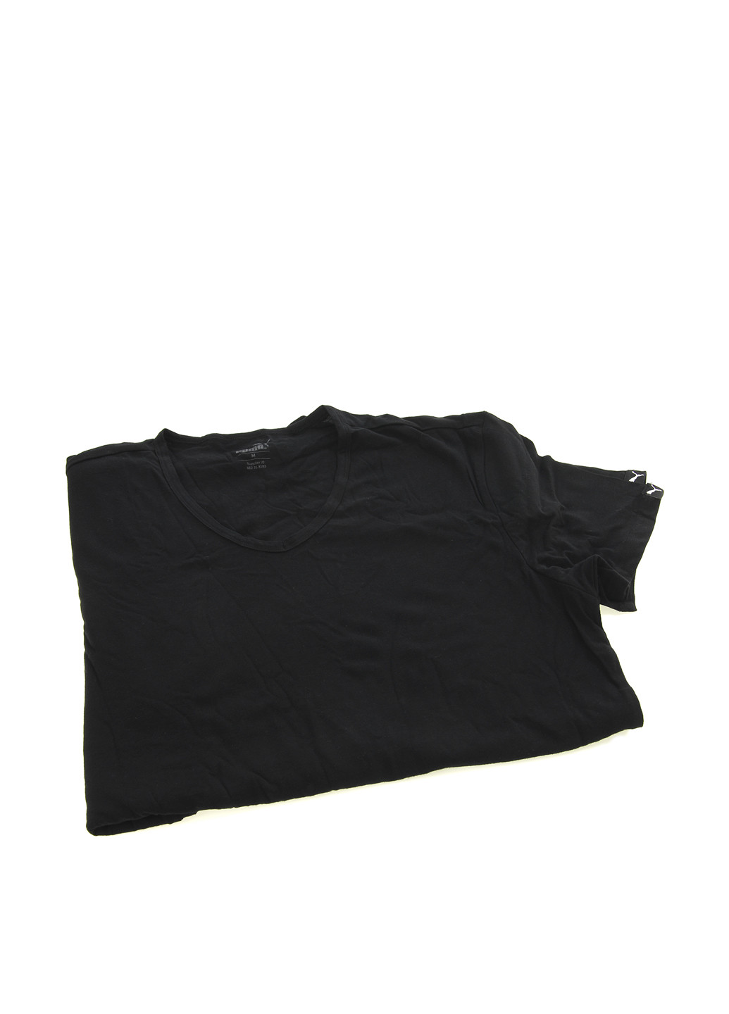 Чорна футболка (2 шт.) Puma
