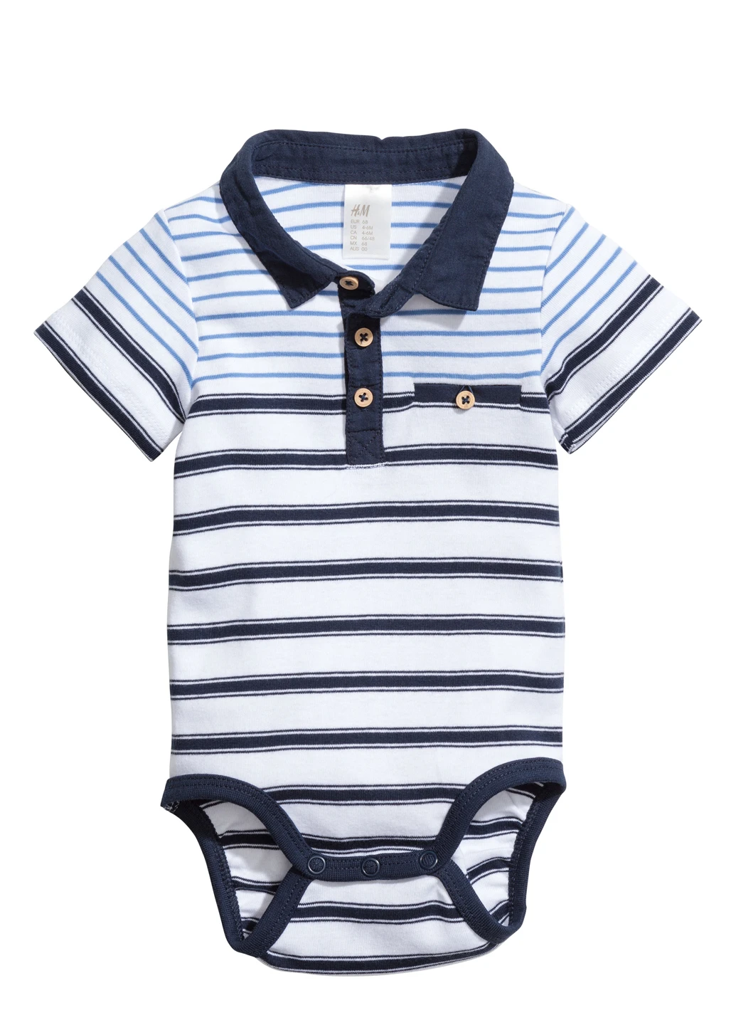 Боди H&M (192660001)