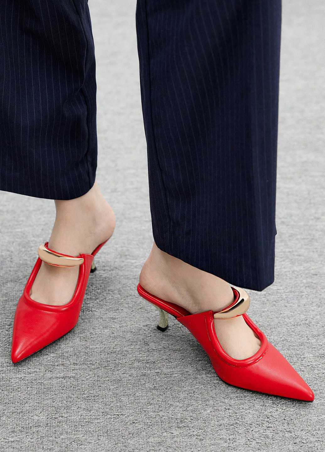 Мюлі SHEIN (365219963)