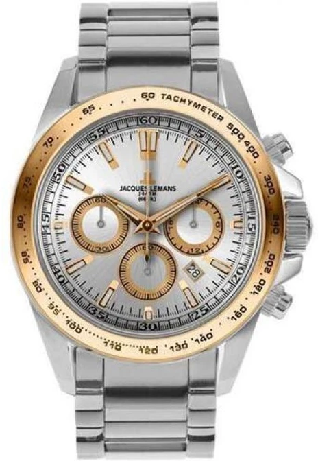 Часы наручные 1-1836J Jacques Lemans (253014454)