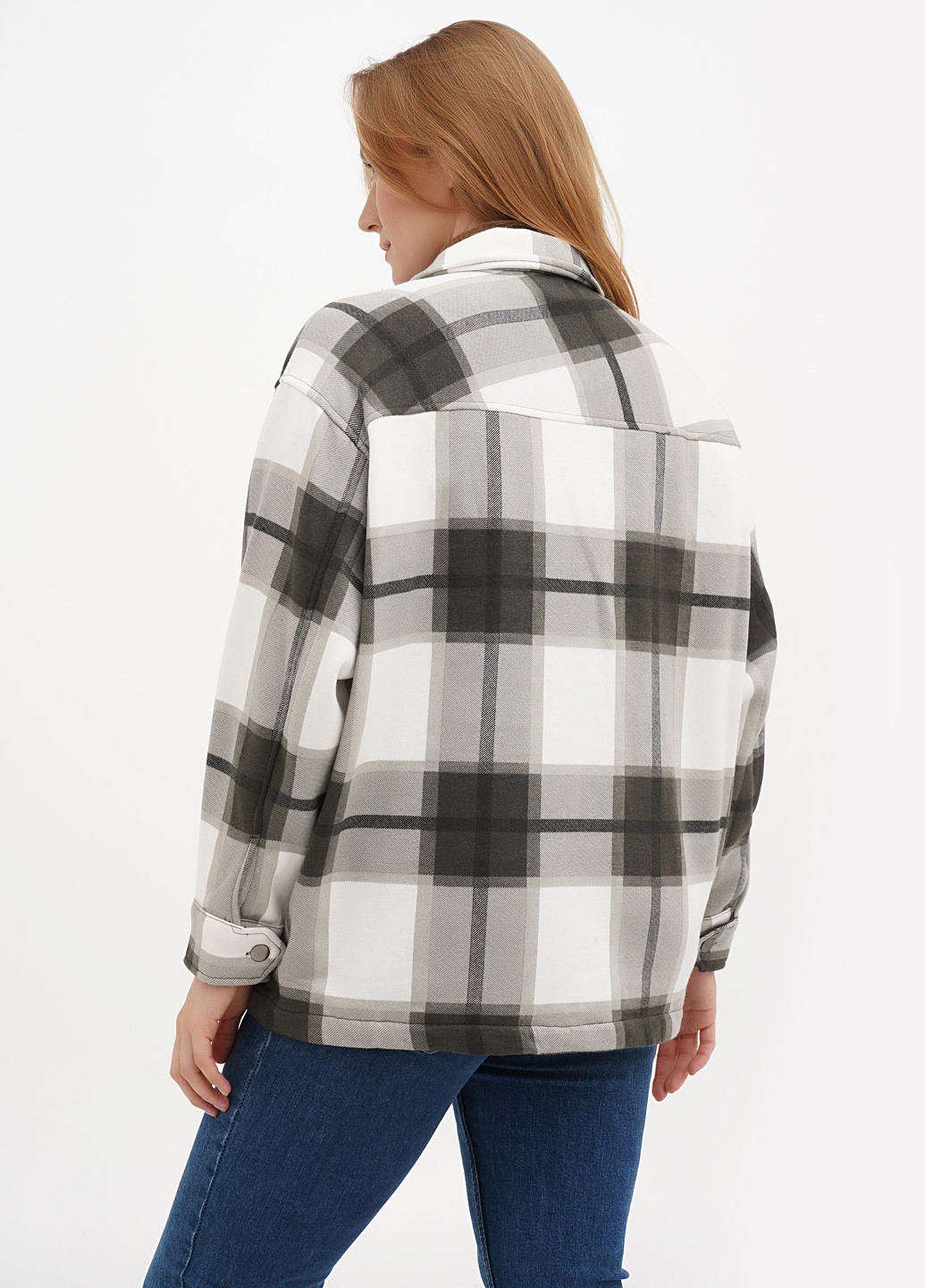 Куртка-рубашка Boohoo (300773877)