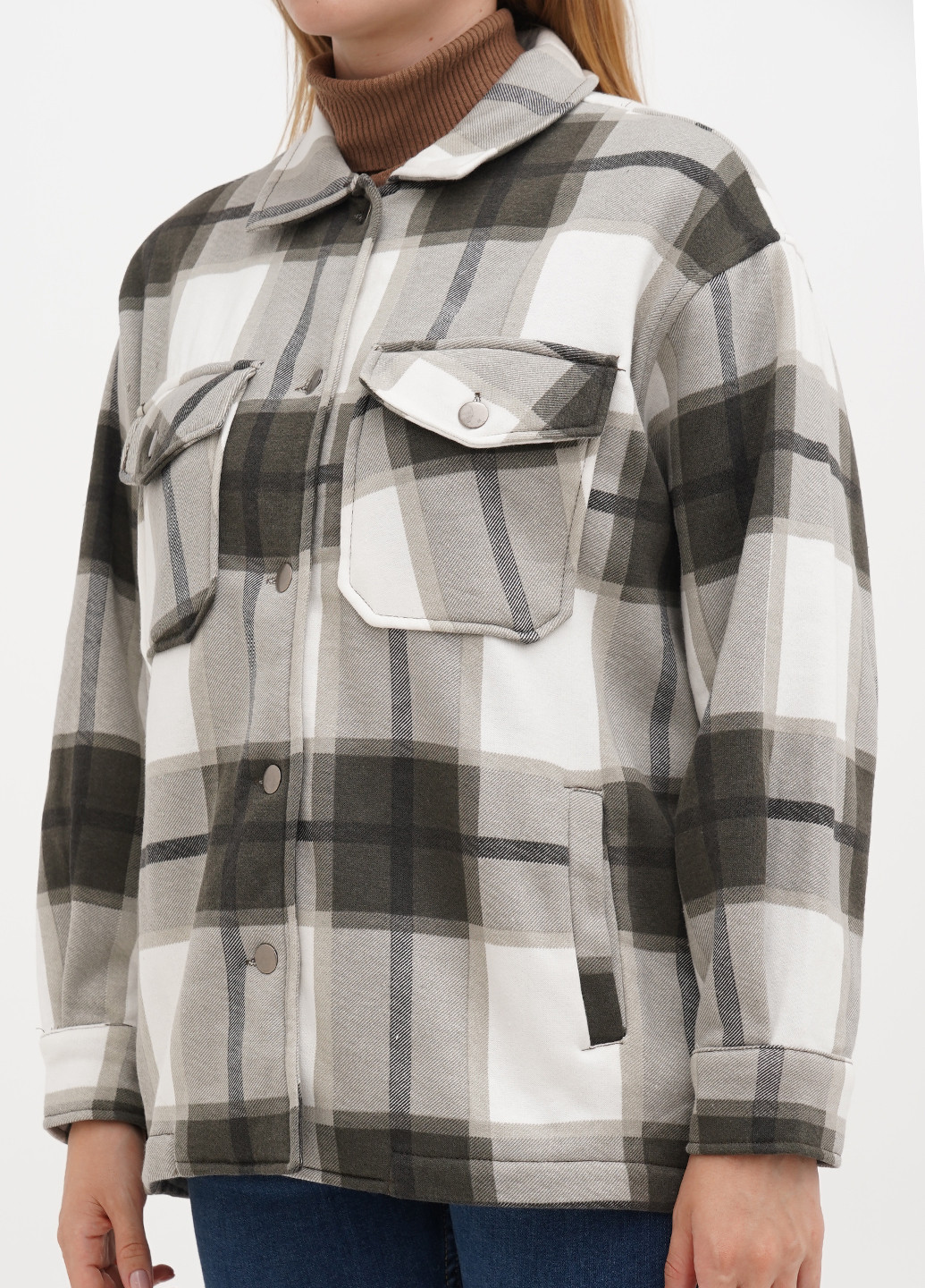 Куртка-рубашка Boohoo (300773877)