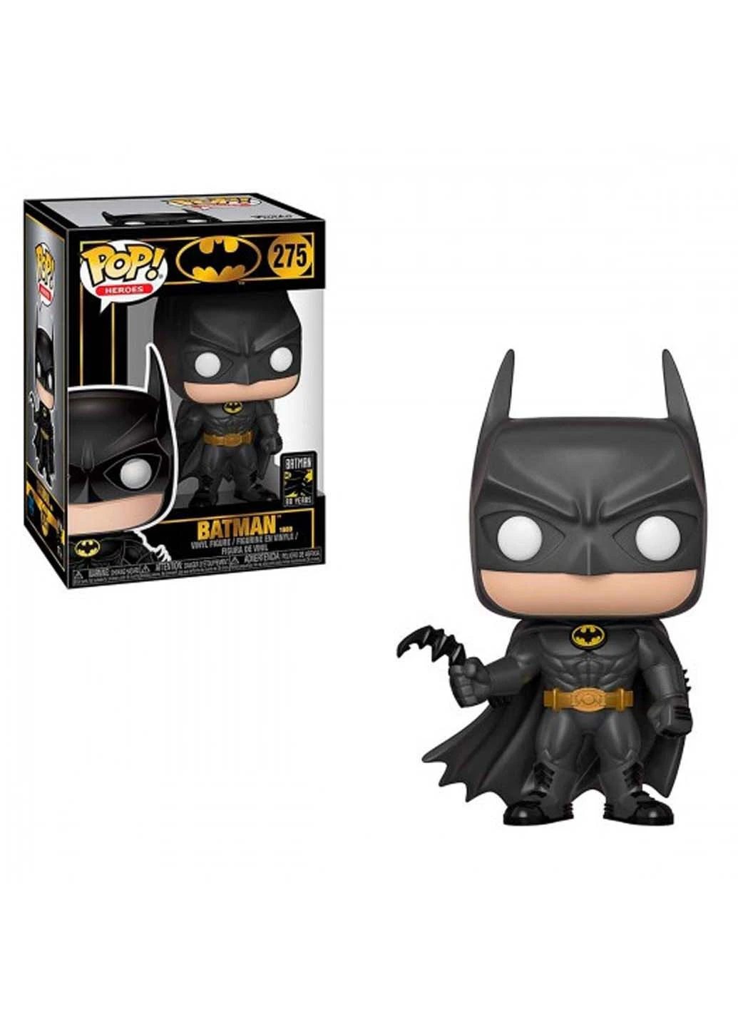 Фігурка Бетмен 1989 - DC Comics Funko (256121324)
