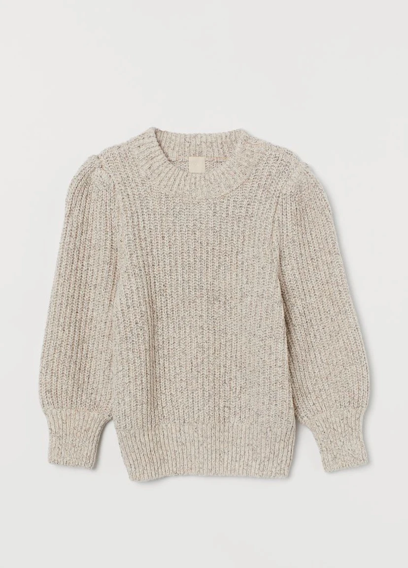 Вязаный джемпер H&M (213708872)