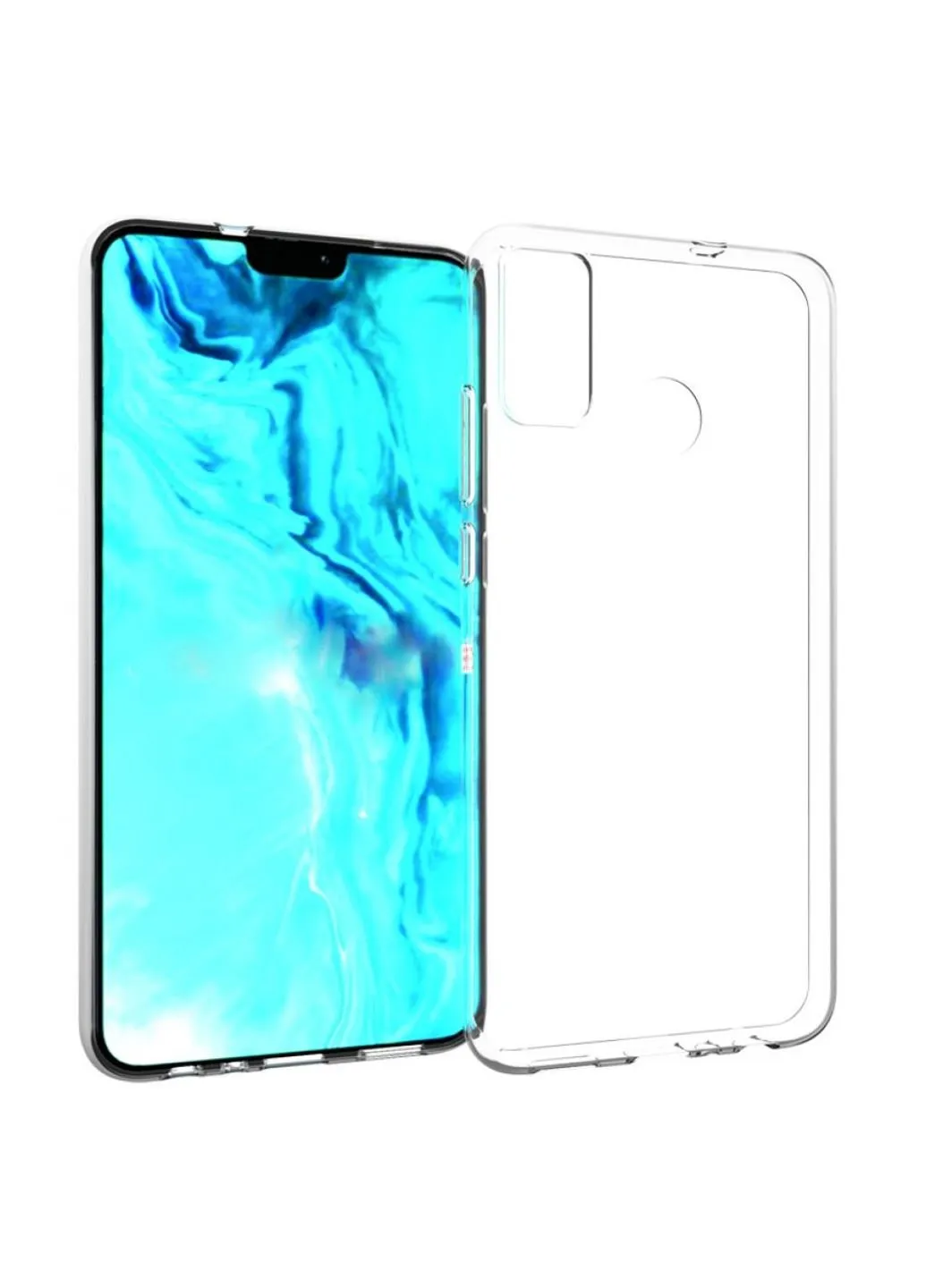 Чохол для мобільного телефону (смартфону) Honor 9X Lite Transparancy (705089) (705089) BeCover (201491941)