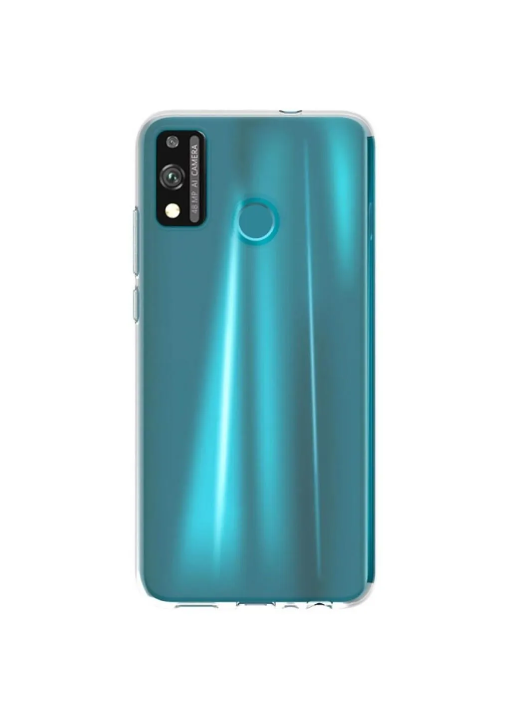 Чохол для мобільного телефону (смартфону) Honor 9X Lite Transparancy (705089) (705089) BeCover (201491941)