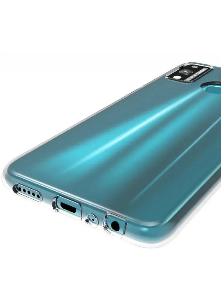 Чохол для мобільного телефону (смартфону) Honor 9X Lite Transparancy (705089) (705089) BeCover (201491941)