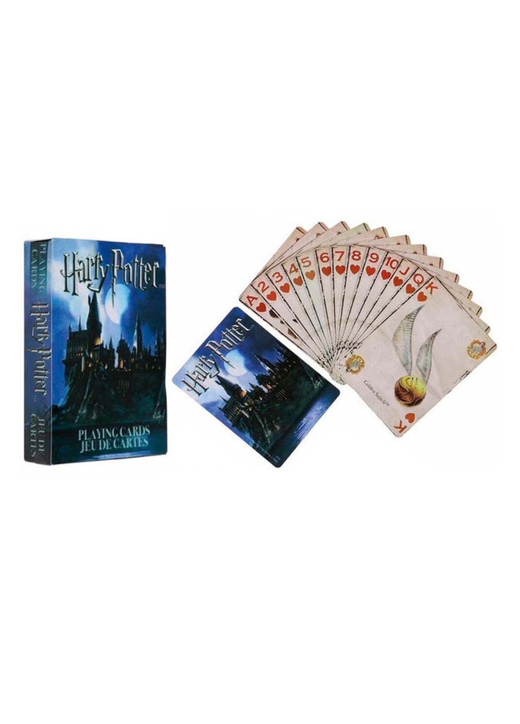 Игральные карты Гарри Поттер - Cards Harry Potter My Poster (251311266)