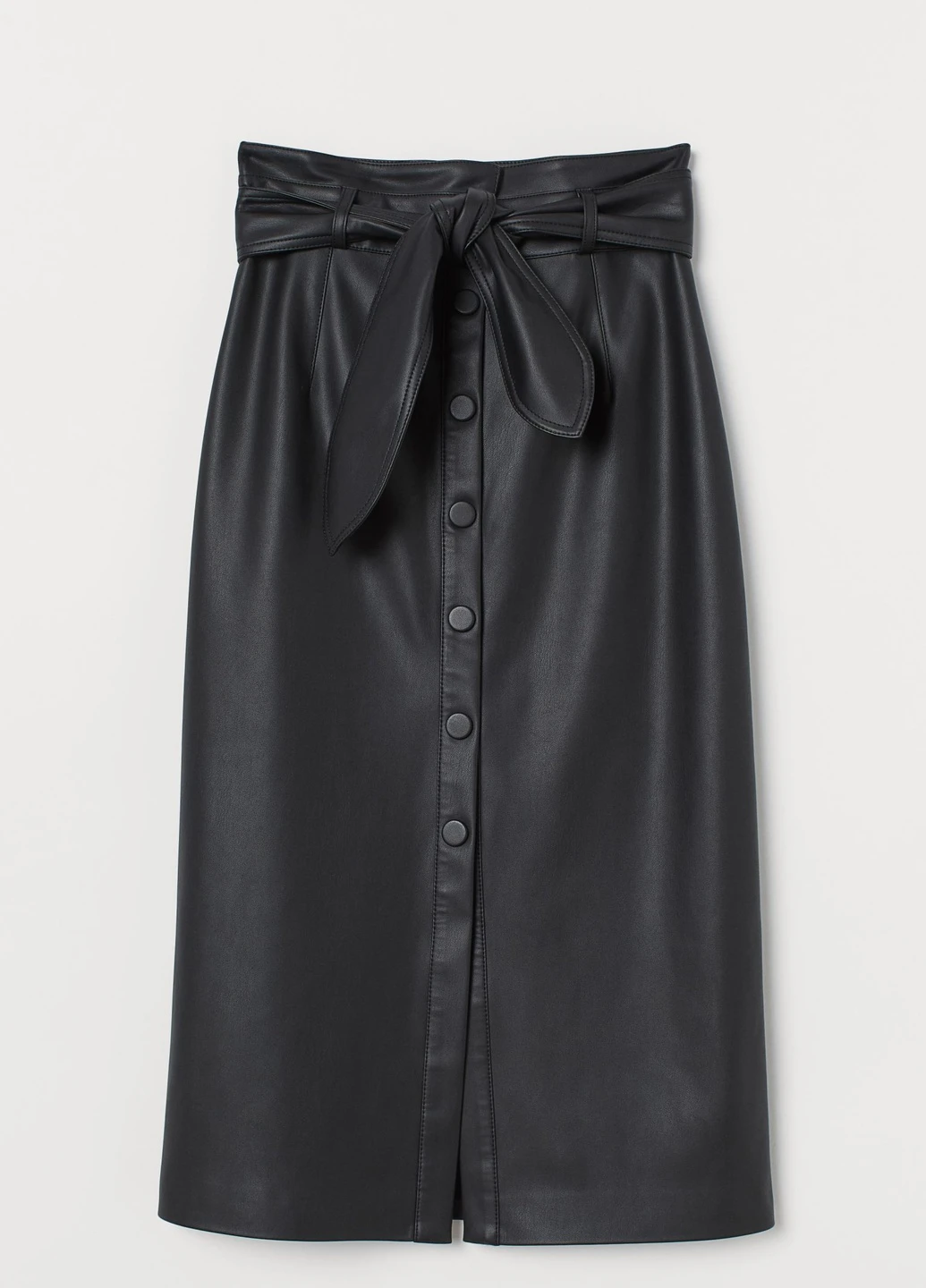 Спідниця зі штучної шкіри H&M (251956980)