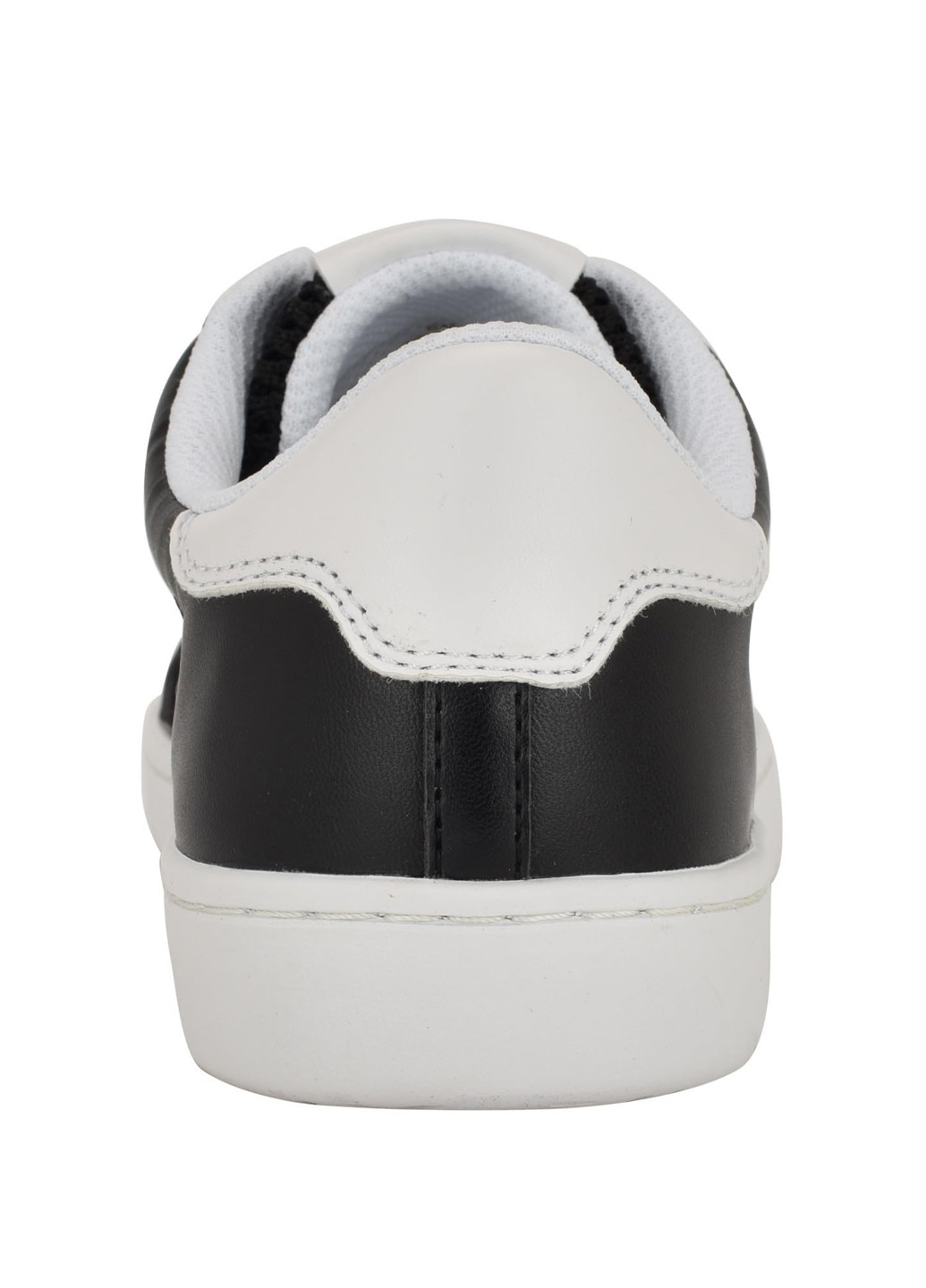 Черные кеды Calvin Klein