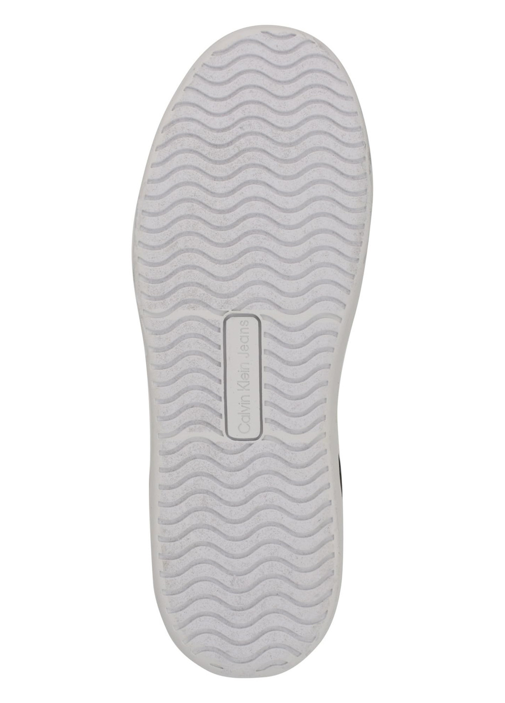 Черные кеды Calvin Klein