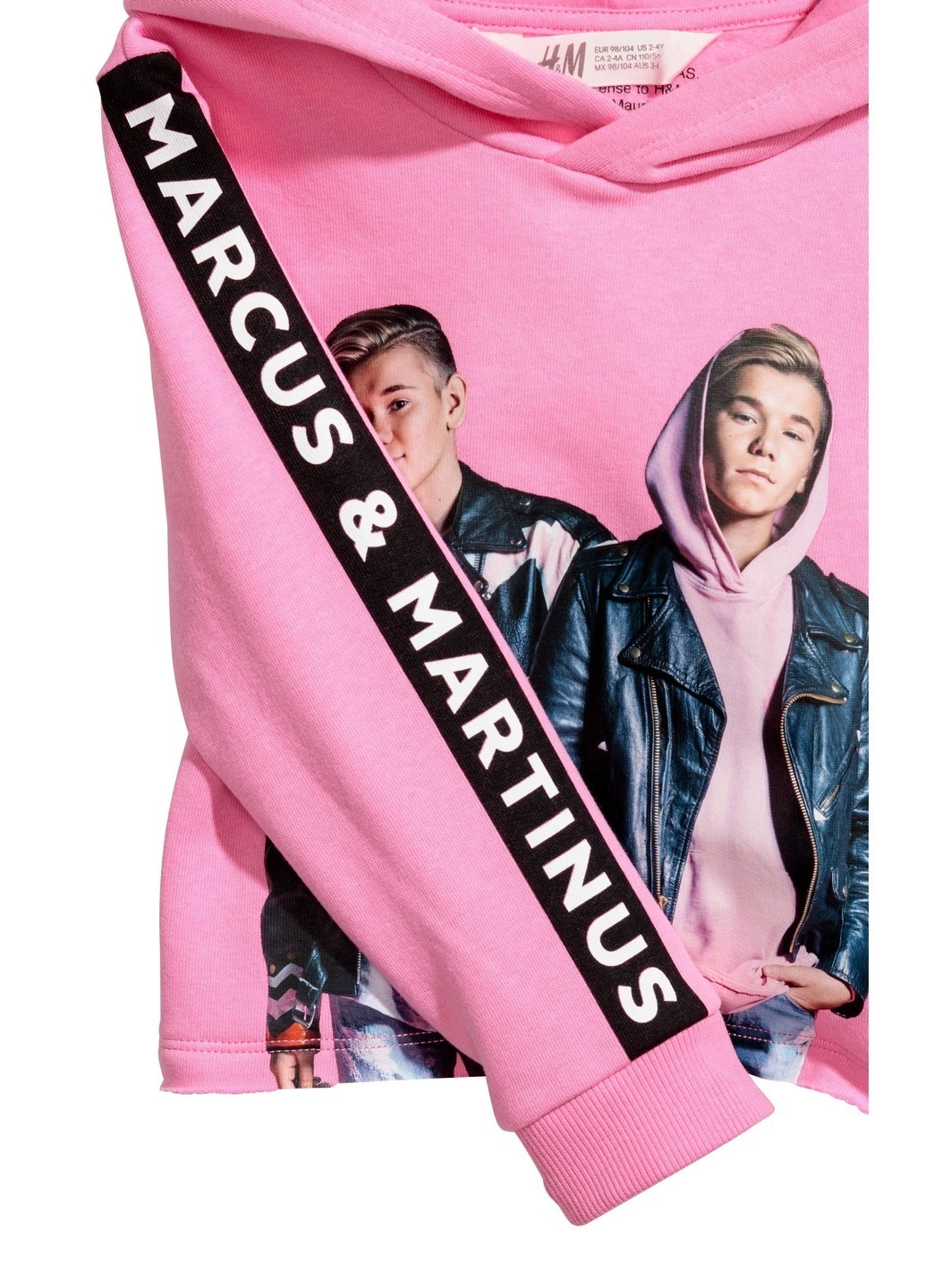 Худі H&M (244684564)