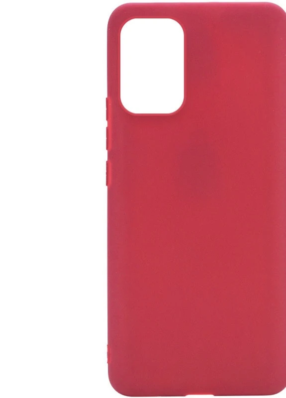Силіконовий чохол Candy для Xiaomi Redmi Note 10 / Note 10s Бордовий (is_00000047304_4) Epik (237834613)