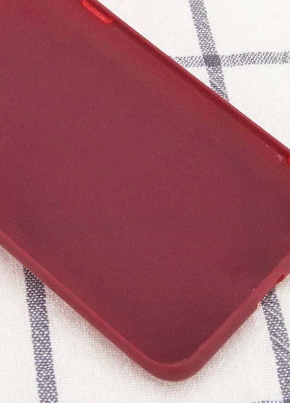 Силіконовий чохол Candy для Xiaomi Redmi Note 10 / Note 10s Бордовий (is_00000047304_4) Epik (237834613)