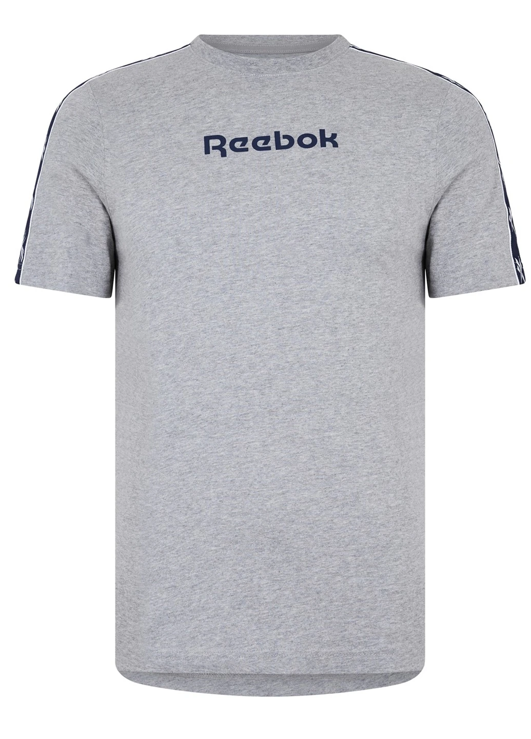 Серая футболка Reebok